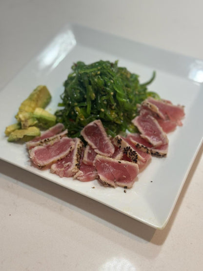 Ahi Tuna