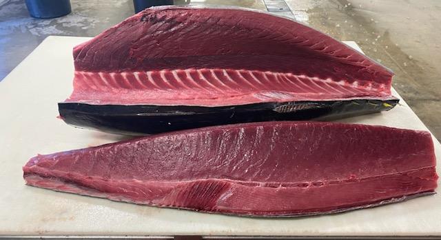 Ahi Tuna