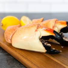 Stone crab claws jumbo